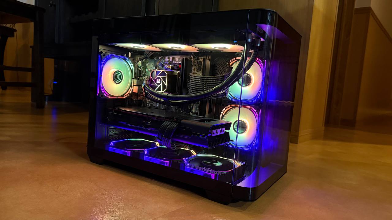 Budget AM5 Build with My Son