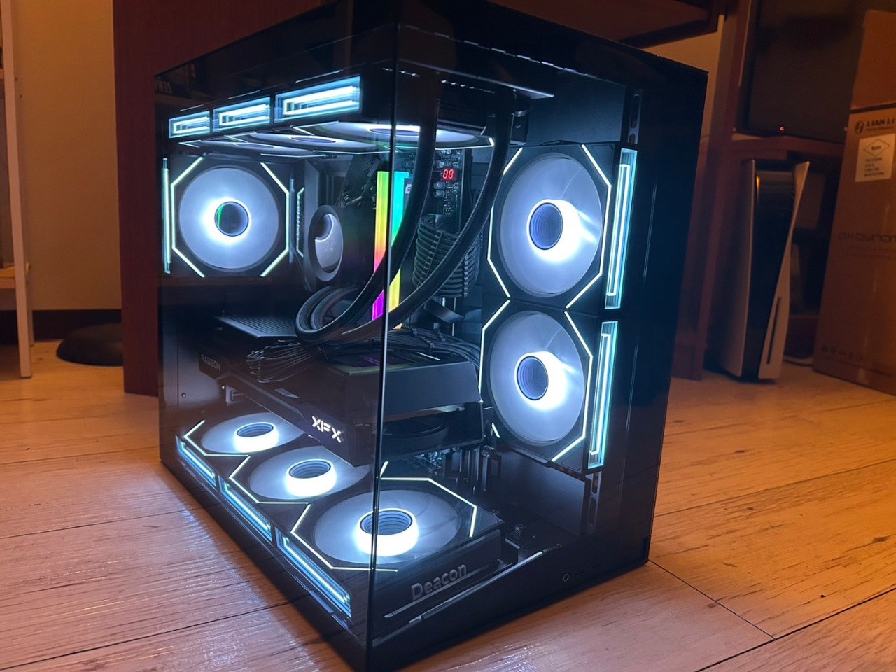 Subscriber PC Build