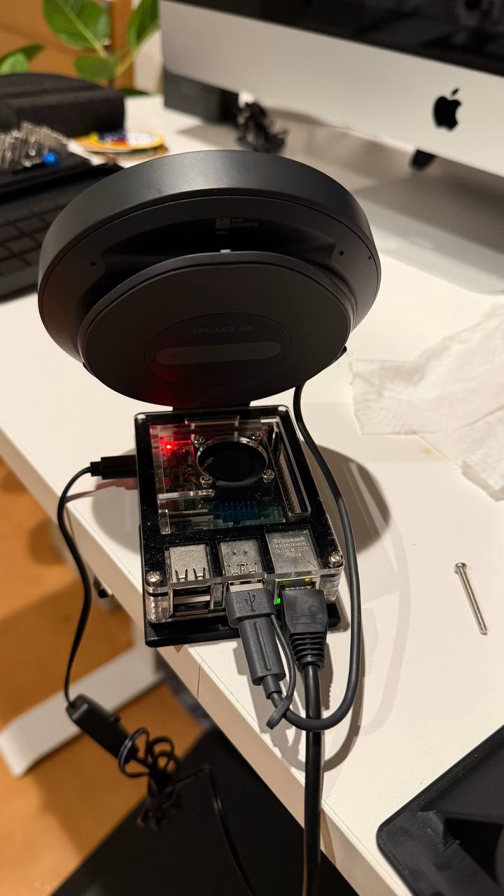 Jarvis: The Private Voice Assistant build log thumbnail